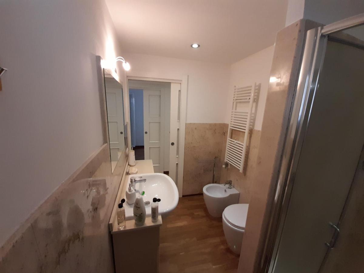 Dimora Emilia Apartment Лече Екстериор снимка