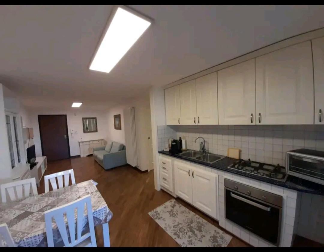 Dimora Emilia Apartment Лече Екстериор снимка